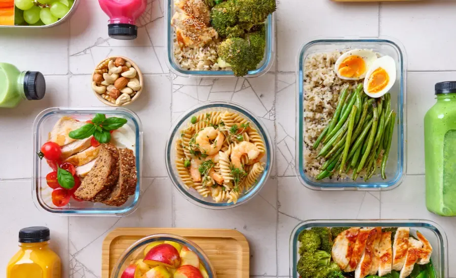 serotonin diet