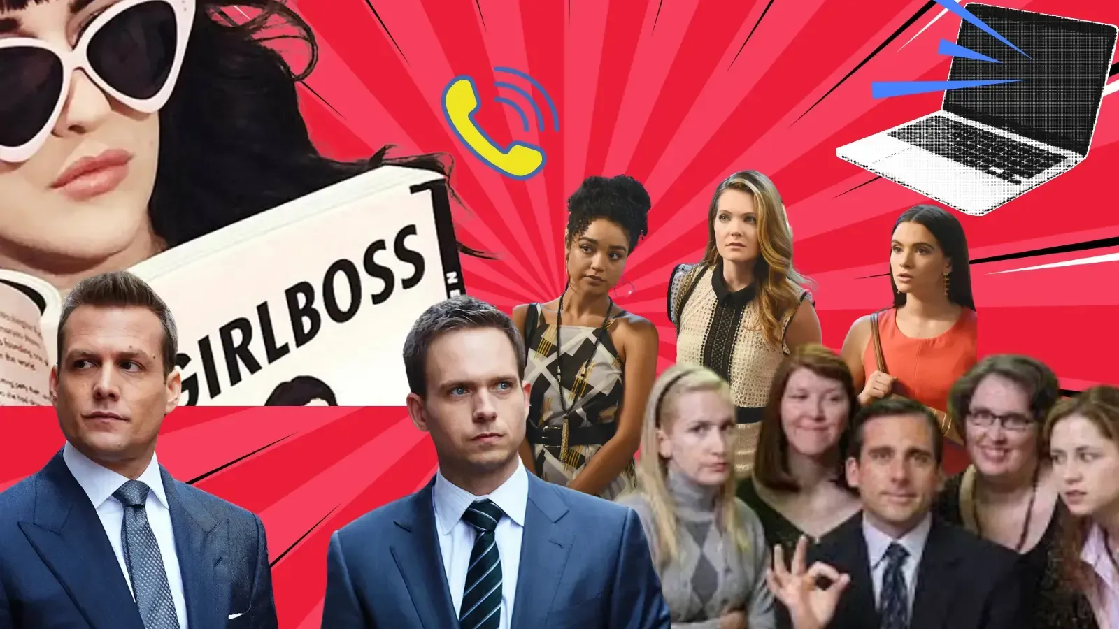 Need Some Career Motivation? These Are The Shows You Should Watch