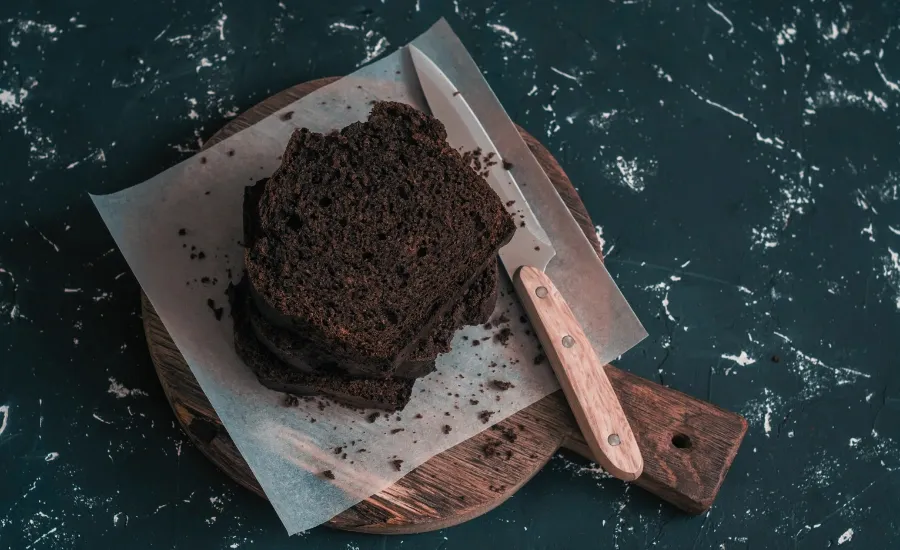 super moist chocolate chip banana bread
