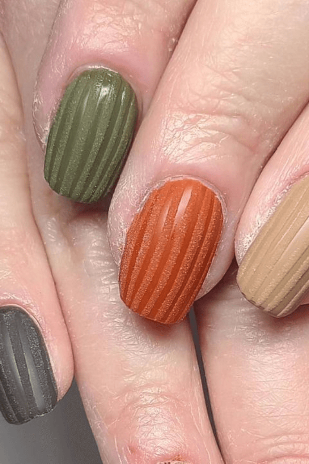 thanksgiving nail ideas