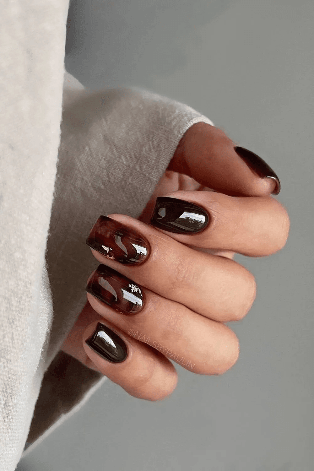 thanksgiving nail ideas