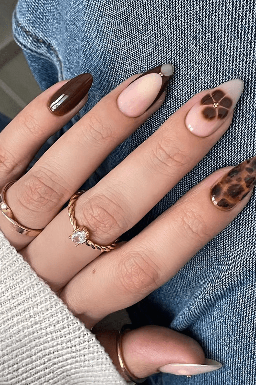 thanksgiving nail ideas