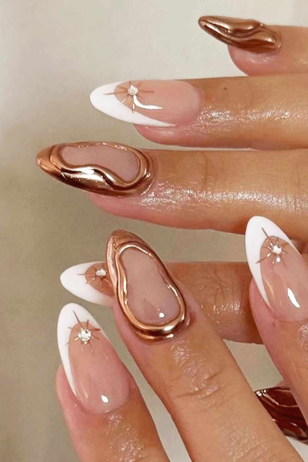 thanksgiving nail ideas