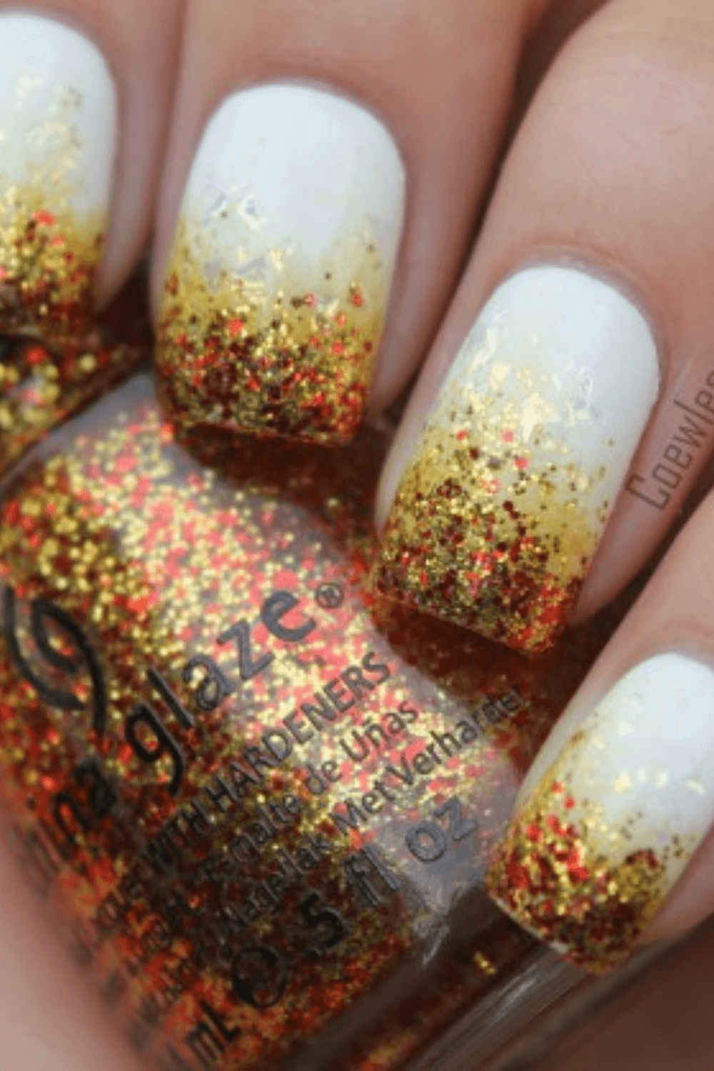 thanksgiving nail ideas