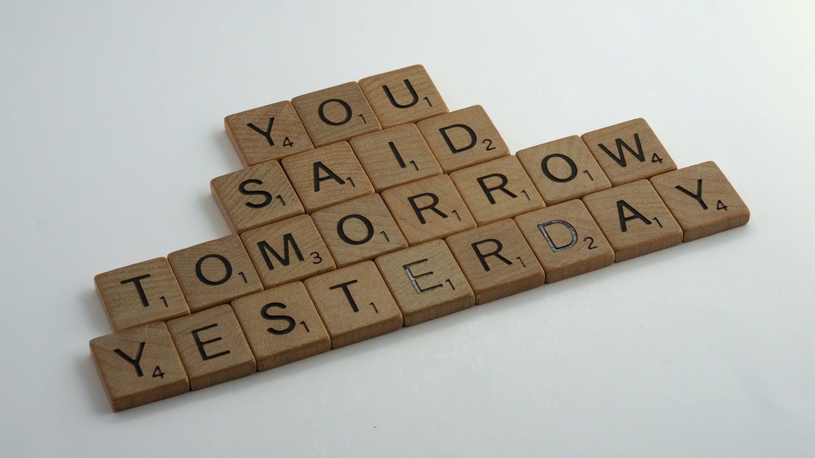 Why Do We Procrastinate? The Psychology Behind Putting Things Off