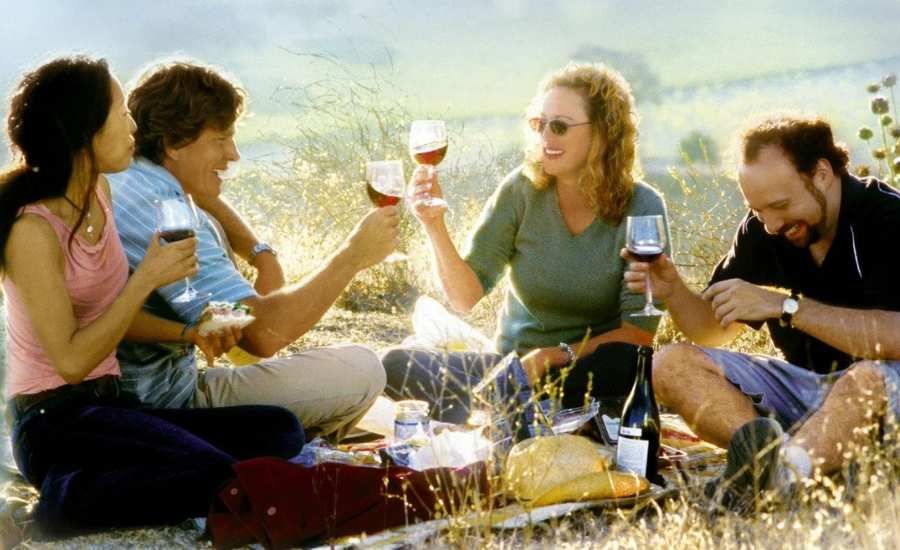 wine movies for wine lovers