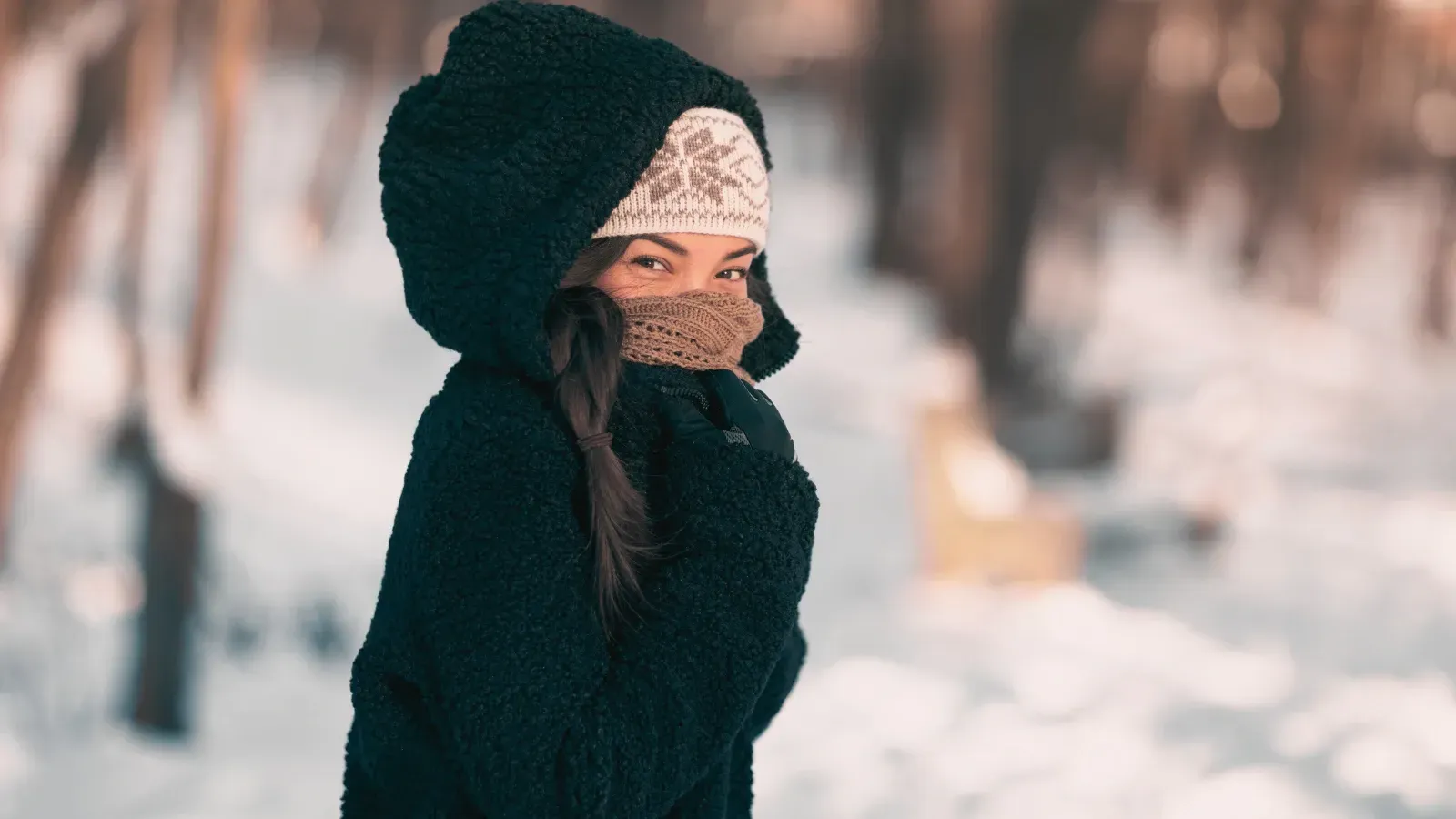 When It's Too Cold to Function: Winter Wellness That Actually Helps